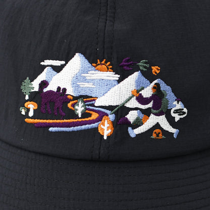 halo.commodity [ハロ コモディティ] Map Hat [h253-438] マップハット・MEN'S / LADY'S [2025AW]