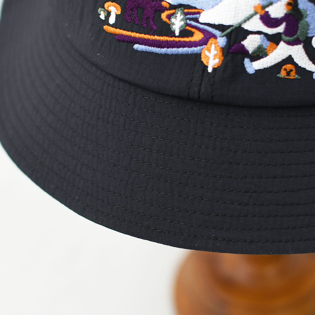 halo.commodity [ハロ コモディティ] Map Hat [h253-438] マップハット・MEN'S / LADY'S [2025AW]