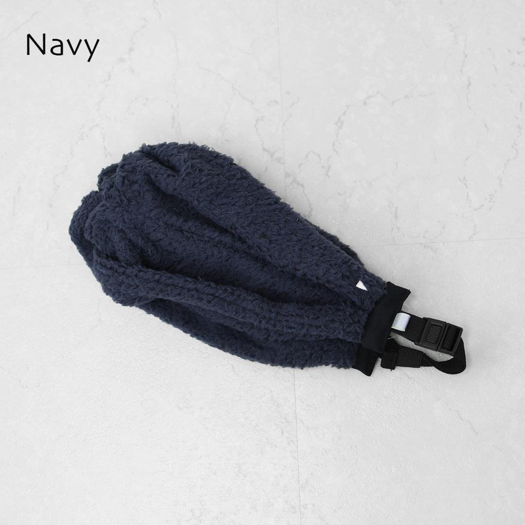 halo.commodity [ハロ コモディティ] Cuddly Band [h253-501] カドリーバンド・ヘアバンド・フワフワ・ヘアアクセサリー・キャンプ・アウトドア・LADY'S [2025AW]