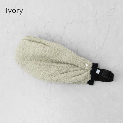 halo.commodity [ハロ コモディティ] Cuddly Band [h253-501] カドリーバンド・ヘアバンド・フワフワ・ヘアアクセサリー・キャンプ・アウトドア・LADY'S [2025AW]