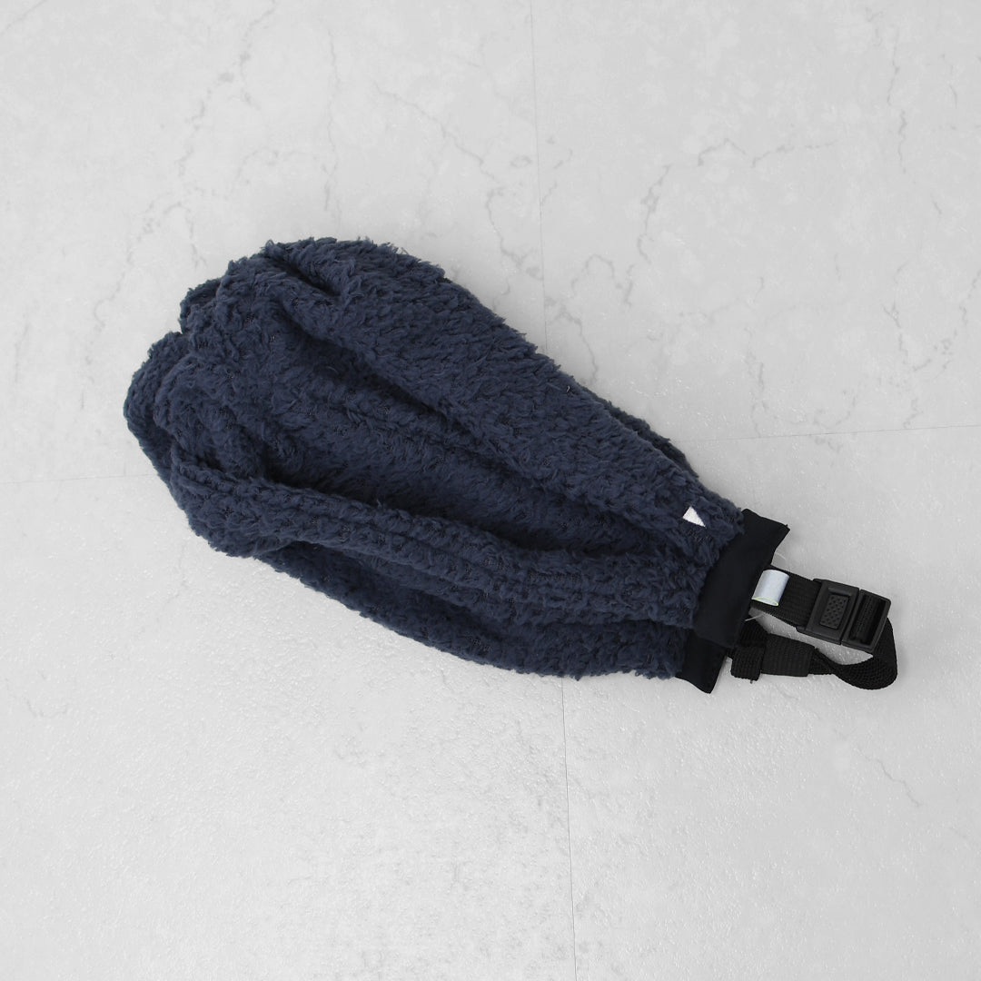 halo.commodity [ハロ コモディティ] Cuddly Band [h253-501] カドリーバンド・ヘアバンド・フワフワ・ヘアアクセサリー・キャンプ・アウトドア・LADY'S [2025AW]