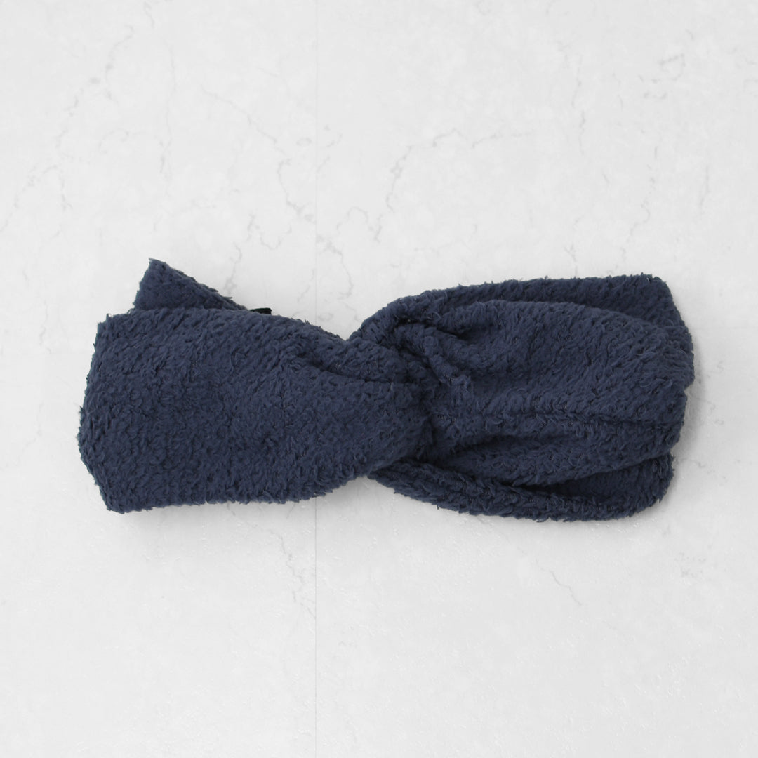 halo.commodity [ハロ コモディティ] Cuddly Band [h253-501] カドリーバンド・ヘアバンド・フワフワ・ヘアアクセサリー・キャンプ・アウトドア・LADY'S [2025AW]