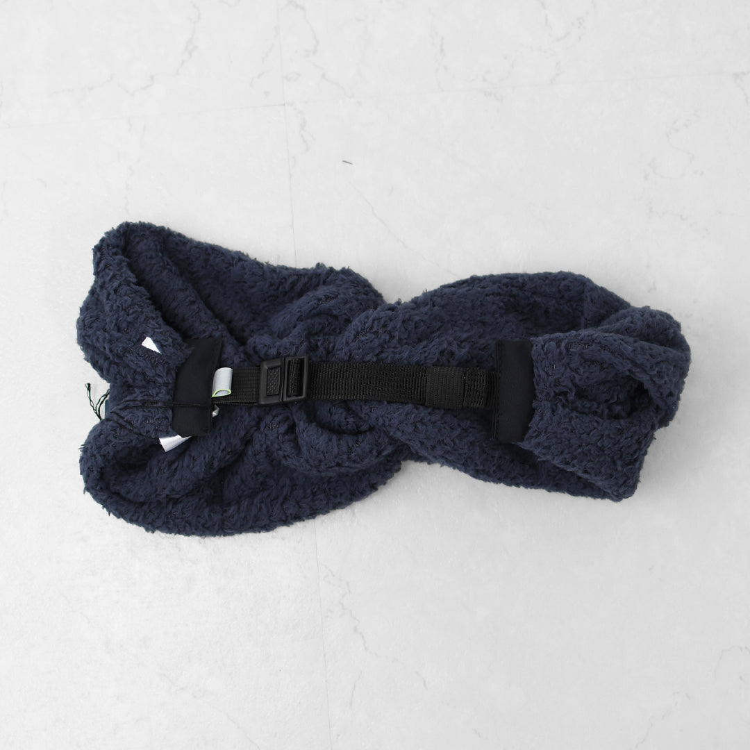 halo.commodity [ハロ コモディティ] Cuddly Band [h253-501] カドリーバンド・ヘアバンド・フワフワ・ヘアアクセサリー・キャンプ・アウトドア・LADY'S [2025AW]