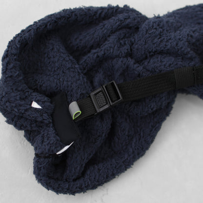 halo.commodity [ハロ コモディティ] Cuddly Band [h253-501] カドリーバンド・ヘアバンド・フワフワ・ヘアアクセサリー・キャンプ・アウトドア・LADY'S [2025AW]