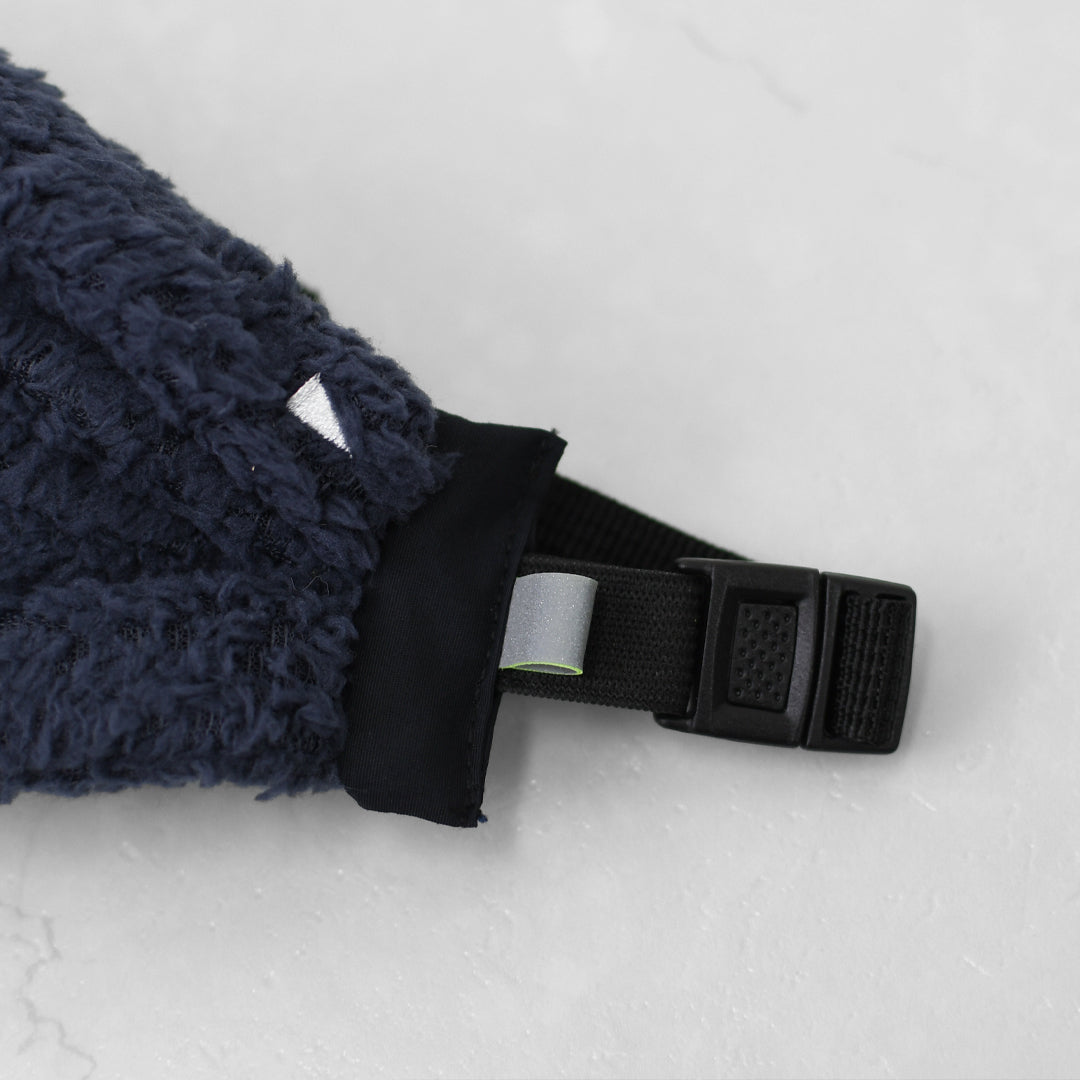 halo.commodity [ハロ コモディティ] Cuddly Band [h253-501] カドリーバンド・ヘアバンド・フワフワ・ヘアアクセサリー・キャンプ・アウトドア・LADY'S [2025AW]