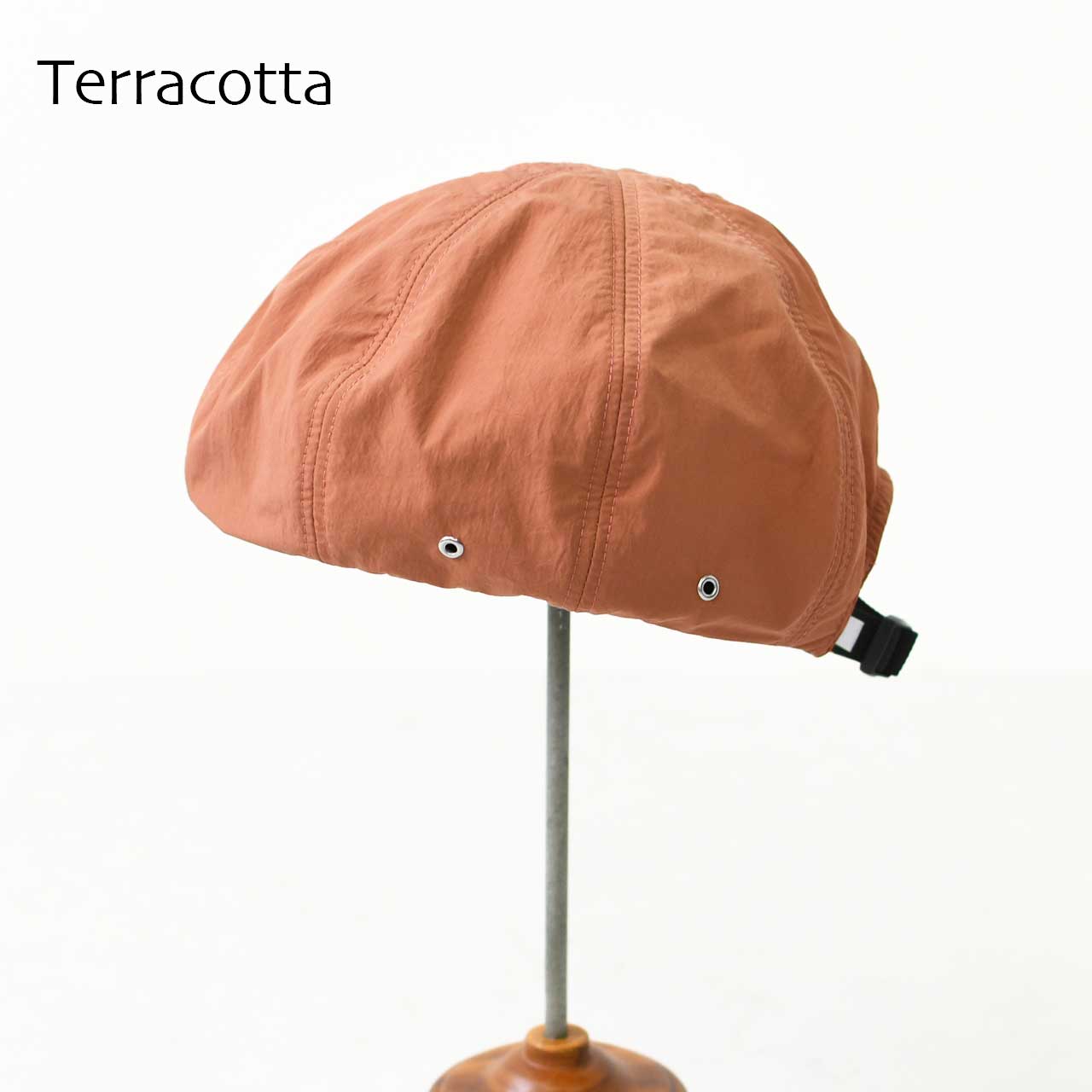 halo.commodity [ハロ コモディティ] Salt Path Beret [h253-511] ソルトパスベレー・シンプル・ワークキャップ・ベレー帽・MEN'S / LADY'S［2025AW］