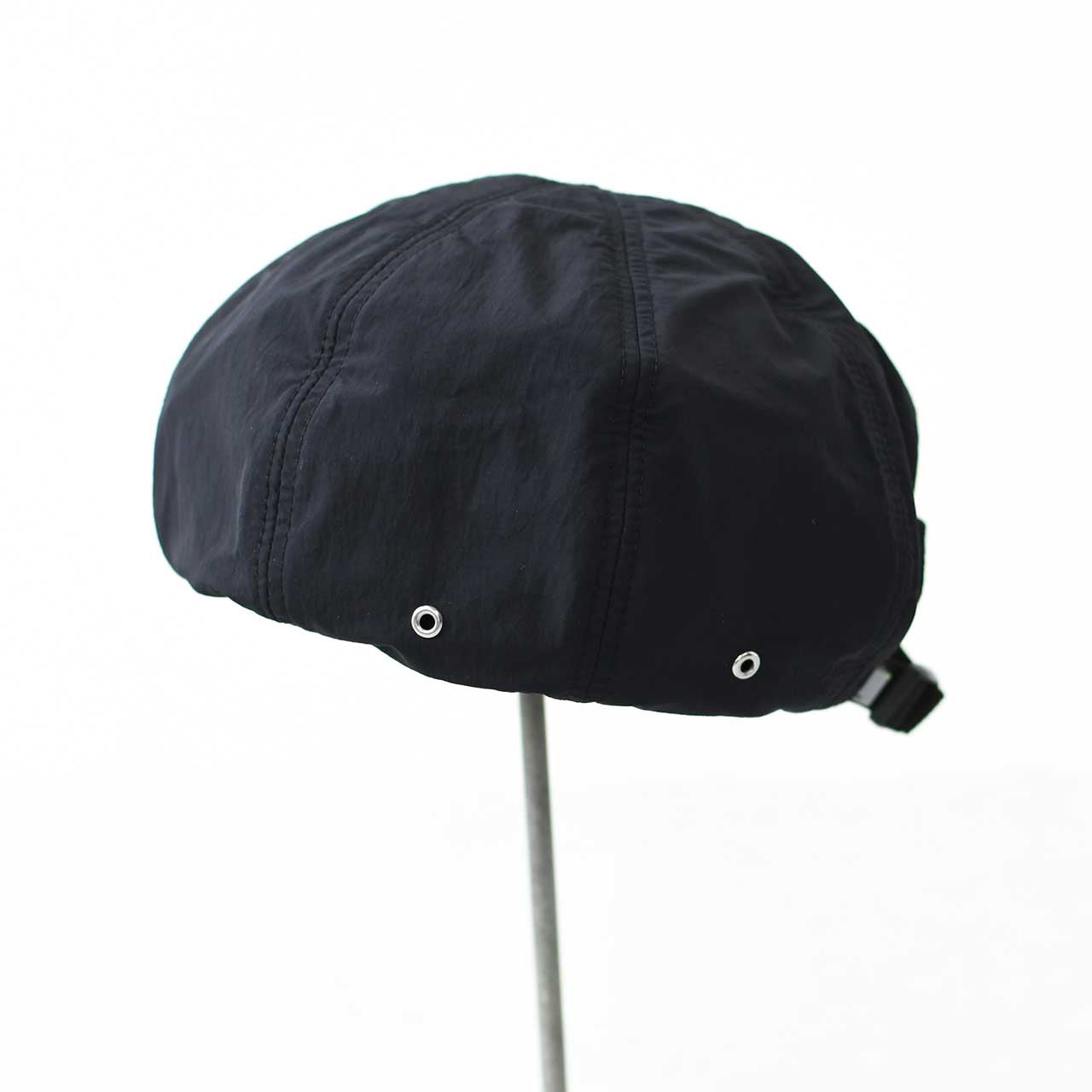halo.commodity [ハロ コモディティ] Salt Path Beret [h253-511] ソルトパスベレー・シンプル・ワークキャップ・ベレー帽・MEN'S / LADY'S［2025AW］
