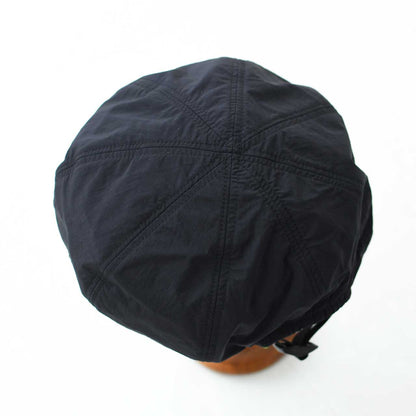 halo.commodity [ハロ コモディティ] Salt Path Beret [h253-511] ソルトパスベレー・シンプル・ワークキャップ・ベレー帽・MEN'S / LADY'S［2025AW］