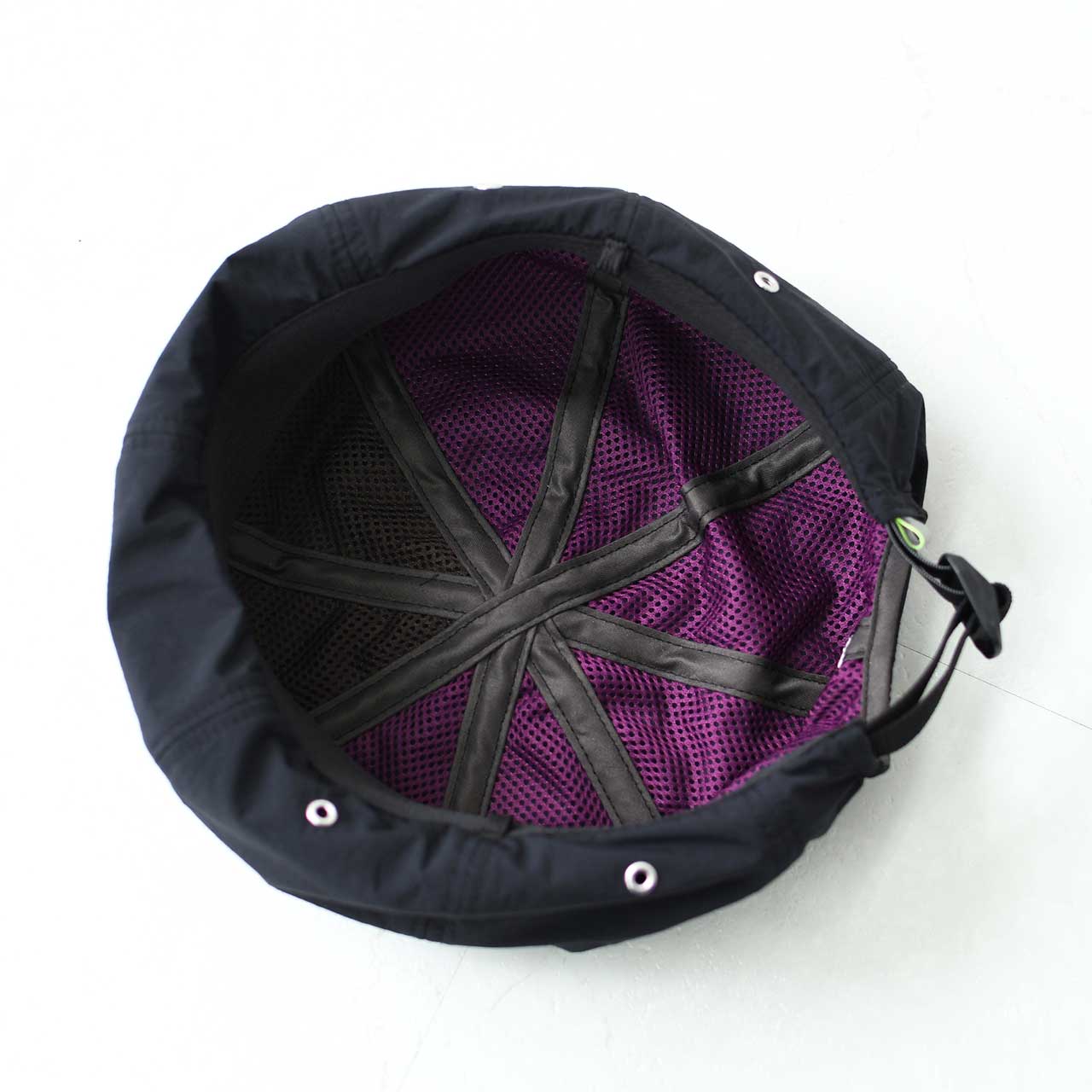 halo.commodity [ハロ コモディティ] Salt Path Beret [h253-511] ソルトパスベレー・シンプル・ワークキャップ・ベレー帽・MEN'S / LADY'S［2025AW］