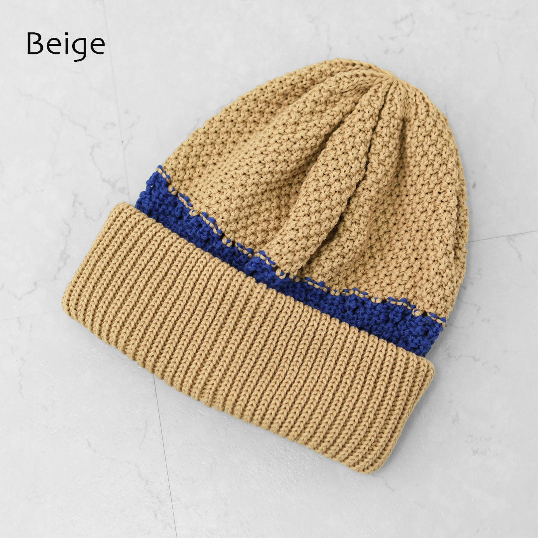 halo.commodity [ハロ コモディティ] Strata Watch [h261-154] ストラータワッチ・ワッチキャップ・アウトドアキャップ・キャンプキャップ・アウトドア・キャンプ・MEN'S / LADY'S [2026SS]