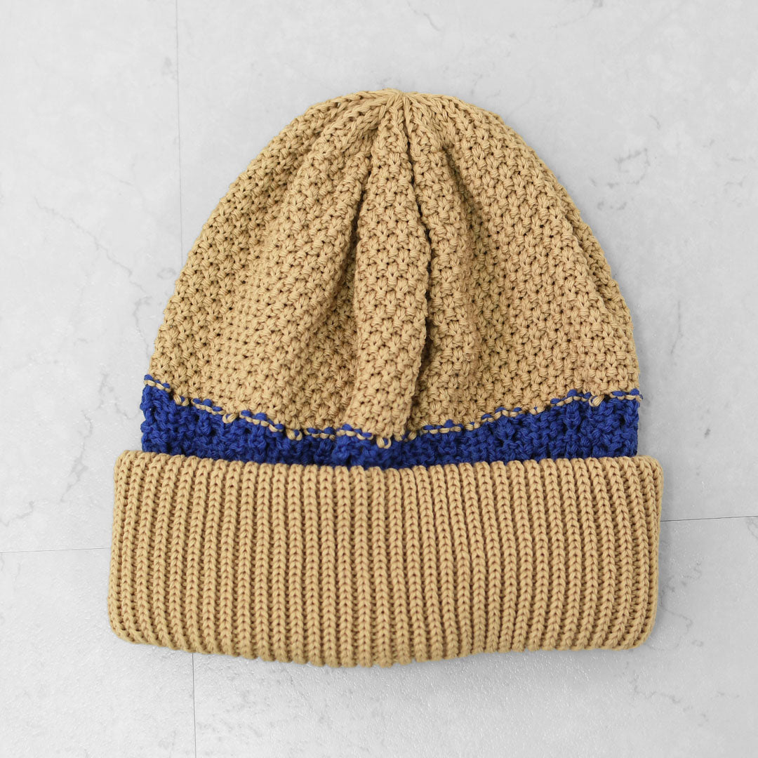 halo.commodity [ハロ コモディティ] Strata Watch [h261-154] ストラータワッチ・ワッチキャップ・アウトドアキャップ・キャンプキャップ・アウトドア・キャンプ・MEN'S / LADY'S [2026SS]