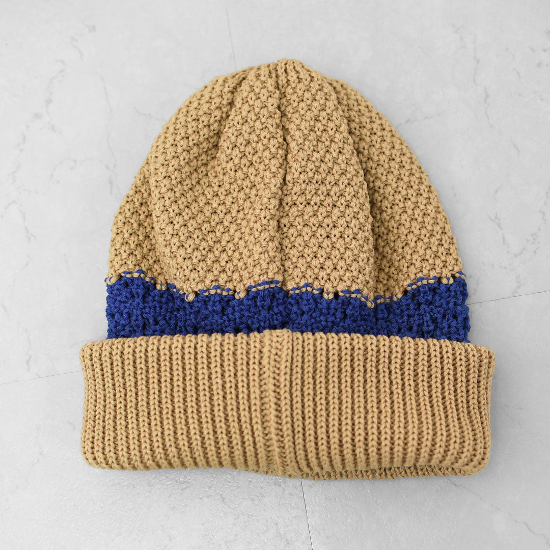 halo.commodity [ハロ コモディティ] Strata Watch [h261-154] ストラータワッチ・ワッチキャップ・アウトドアキャップ・キャンプキャップ・アウトドア・キャンプ・MEN'S / LADY'S [2026SS]