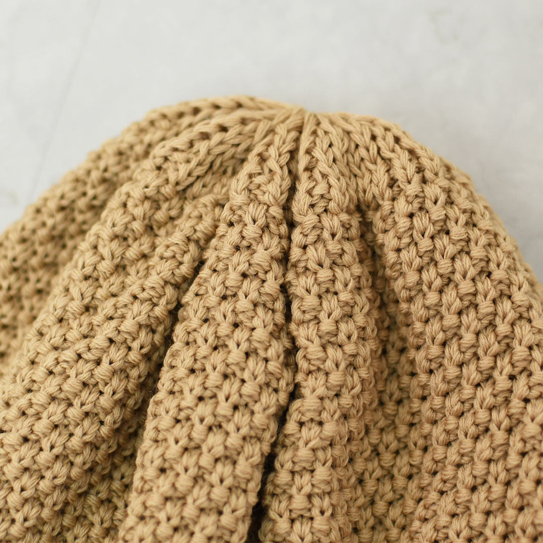 halo.commodity [ハロ コモディティ] Strata Watch [h261-154] ストラータワッチ・ワッチキャップ・アウトドアキャップ・キャンプキャップ・アウトドア・キャンプ・MEN'S / LADY'S [2026SS]