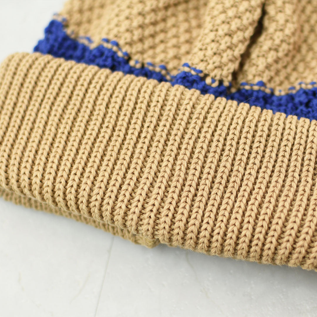 halo.commodity [ハロ コモディティ] Strata Watch [h261-154] ストラータワッチ・ワッチキャップ・アウトドアキャップ・キャンプキャップ・アウトドア・キャンプ・MEN'S / LADY'S [2026SS]