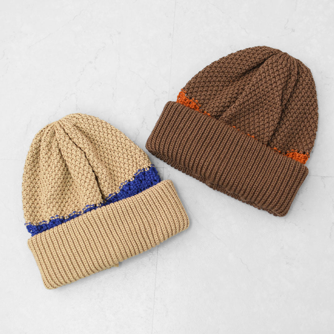 halo.commodity [ハロ コモディティ] Strata Watch [h261-154] ストラータワッチ・ワッチキャップ・アウトドアキャップ・キャンプキャップ・アウトドア・キャンプ・MEN'S / LADY'S [2026SS]