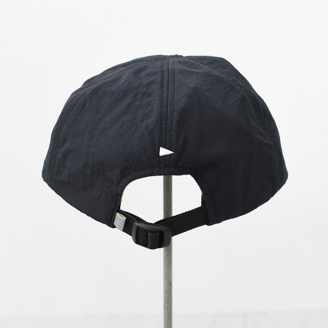 halo.commodity [ハロ コモディティ] KUMA Cap  [h261-279] クマキャップ・アウトドアキャップ・ナイロンキャップ・MEN'S / LADY'S [2026SS]