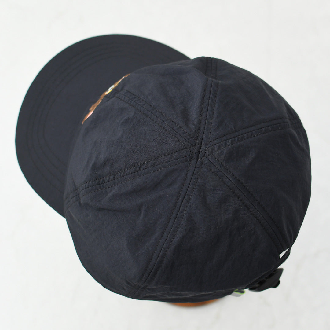 halo.commodity [ハロ コモディティ] KUMA Cap  [h261-279] クマキャップ・アウトドアキャップ・ナイロンキャップ・MEN'S / LADY'S [2026SS]