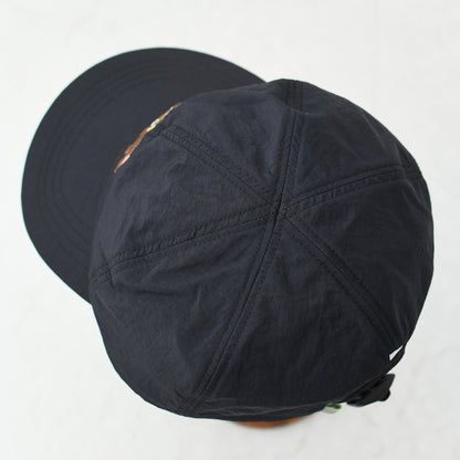 halo.commodity [ハロ コモディティ] KUMA Cap  [h261-279] クマキャップ・アウトドアキャップ・ナイロンキャップ・MEN'S / LADY'S [2026SS]