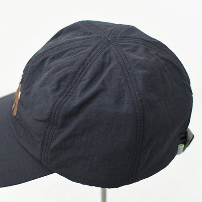 halo.commodity [ハロ コモディティ] KUMA Cap  [h261-279] クマキャップ・アウトドアキャップ・ナイロンキャップ・MEN'S / LADY'S [2026SS]