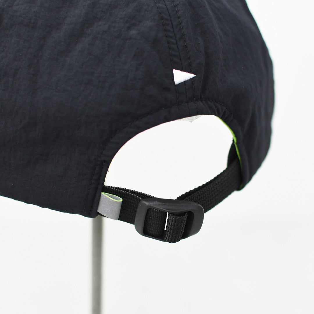 halo.commodity [ハロ コモディティ] KUMA Cap  [h261-279] クマキャップ・アウトドアキャップ・ナイロンキャップ・MEN'S / LADY'S [2026SS]