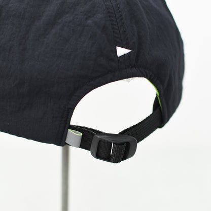halo.commodity [ハロ コモディティ] KUMA Cap  [h261-279] クマキャップ・アウトドアキャップ・ナイロンキャップ・MEN'S / LADY'S [2026SS]
