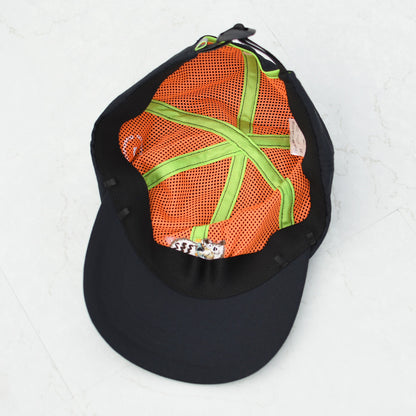 halo.commodity [ハロ コモディティ] KUMA Cap  [h261-279] クマキャップ・アウトドアキャップ・ナイロンキャップ・MEN'S / LADY'S [2026SS]