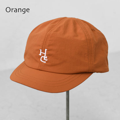 halo.commodity [ハロ コモディティ] ROGO Cap [h261-289] ロゴキャップ・ナイロンキャップ・キャップ・アウトドアキャップ・おしゃれキャップ・アウトドア・キャンプ・MEN'S / LADY'S [2026SS]