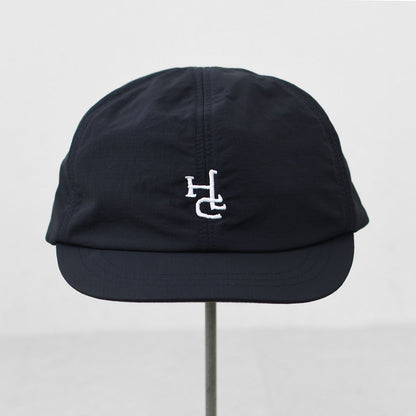 halo.commodity [ハロ コモディティ] ROGO Cap [h261-289] ロゴキャップ・ナイロンキャップ・キャップ・アウトドアキャップ・おしゃれキャップ・アウトドア・キャンプ・MEN'S / LADY'S [2026SS]