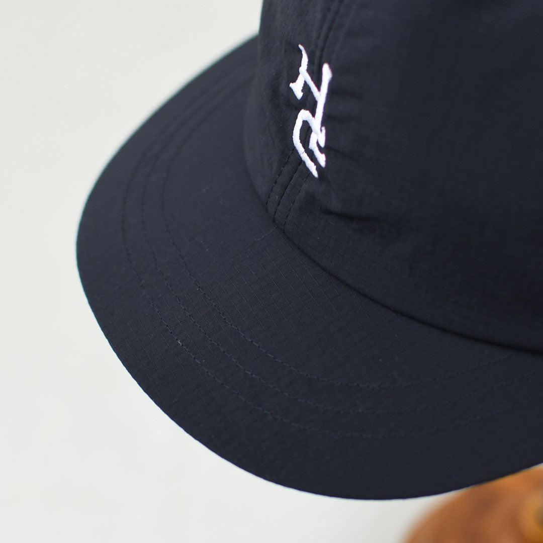 halo.commodity [ハロ コモディティ] ROGO Cap [h261-289] ロゴキャップ・ナイロンキャップ・キャップ・アウトドアキャップ・おしゃれキャップ・アウトドア・キャンプ・MEN'S / LADY'S [2026SS]