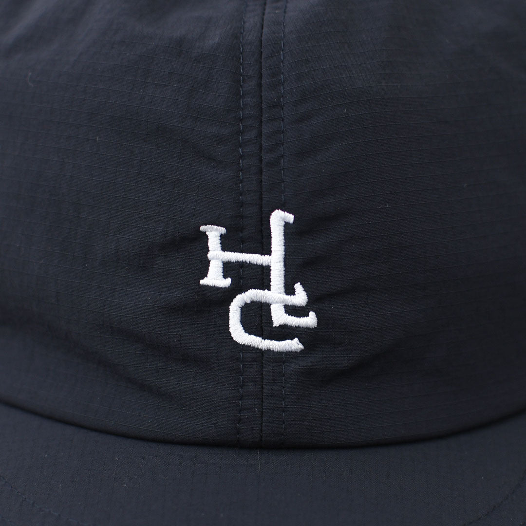 halo.commodity [ハロ コモディティ] ROGO Cap [h261-289] ロゴキャップ・ナイロンキャップ・キャップ・アウトドアキャップ・おしゃれキャップ・アウトドア・キャンプ・MEN'S / LADY'S [2026SS]