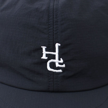 halo.commodity [ハロ コモディティ] ROGO Cap [h261-289] ロゴキャップ・ナイロンキャップ・キャップ・アウトドアキャップ・おしゃれキャップ・アウトドア・キャンプ・MEN'S / LADY'S [2026SS]