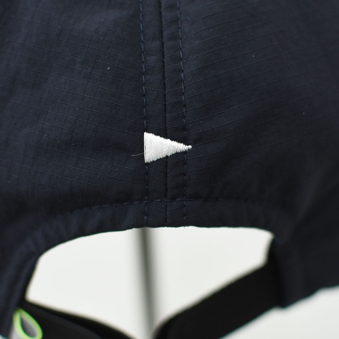 halo.commodity [ハロ コモディティ] ROGO Cap [h261-289] ロゴキャップ・ナイロンキャップ・キャップ・アウトドアキャップ・おしゃれキャップ・アウトドア・キャンプ・MEN'S / LADY'S [2026SS]