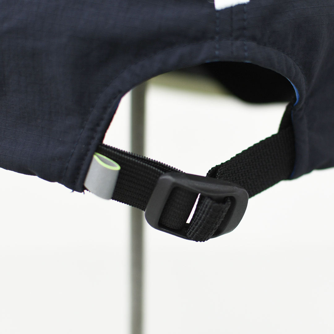 halo.commodity [ハロ コモディティ] ROGO Cap [h261-289] ロゴキャップ・ナイロンキャップ・キャップ・アウトドアキャップ・おしゃれキャップ・アウトドア・キャンプ・MEN'S / LADY'S [2026SS]