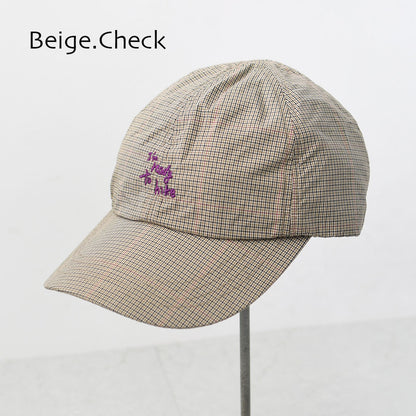 halo.commodity [ハロ コモディティ] Ready To Cap  [h261-290] レディトゥキャップ・アウトドアキャップ・コットンナイロンキャップ・通気性・耐久性・撥水性・刺繍・MEN'S / LADY'S [2026SS]