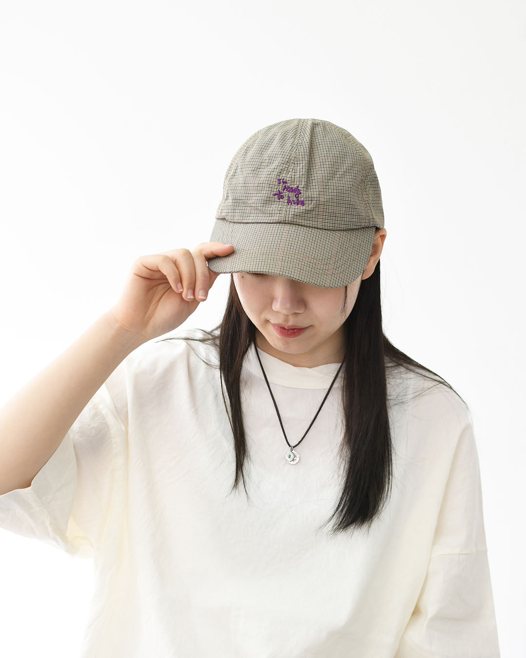 halo.commodity [ハロ コモディティ] Ready To Cap  [h261-290] レディトゥキャップ・アウトドアキャップ・コットンナイロンキャップ・通気性・耐久性・撥水性・刺繍・MEN'S / LADY'S [2026SS]