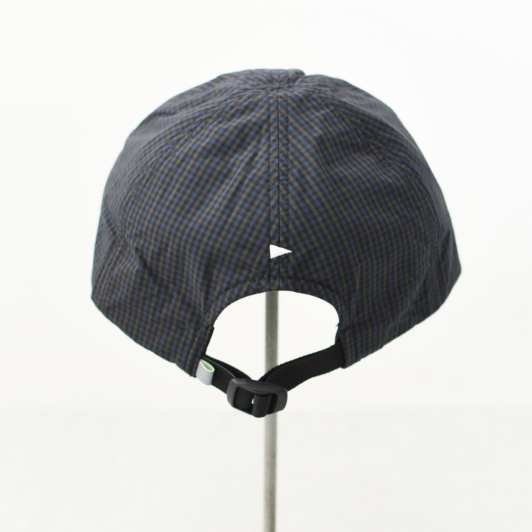 halo.commodity [ハロ コモディティ] Ready To Cap  [h261-290] レディトゥキャップ・アウトドアキャップ・コットンナイロンキャップ・通気性・耐久性・撥水性・刺繍・MEN'S / LADY'S [2026SS]