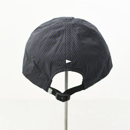 halo.commodity [ハロ コモディティ] Ready To Cap  [h261-290] レディトゥキャップ・アウトドアキャップ・コットンナイロンキャップ・通気性・耐久性・撥水性・刺繍・MEN'S / LADY'S [2026SS]