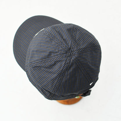 halo.commodity [ハロ コモディティ] Ready To Cap  [h261-290] レディトゥキャップ・アウトドアキャップ・コットンナイロンキャップ・通気性・耐久性・撥水性・刺繍・MEN'S / LADY'S [2026SS]