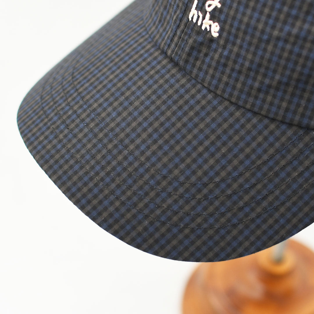 halo.commodity [ハロ コモディティ] Ready To Cap  [h261-290] レディトゥキャップ・アウトドアキャップ・コットンナイロンキャップ・通気性・耐久性・撥水性・刺繍・MEN'S / LADY'S [2026SS]