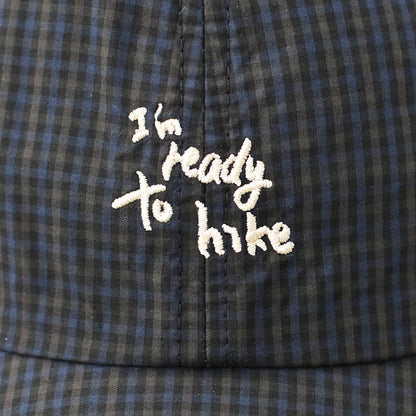 halo.commodity [ハロ コモディティ] Ready To Cap  [h261-290] レディトゥキャップ・アウトドアキャップ・コットンナイロンキャップ・通気性・耐久性・撥水性・刺繍・MEN'S / LADY'S [2026SS]