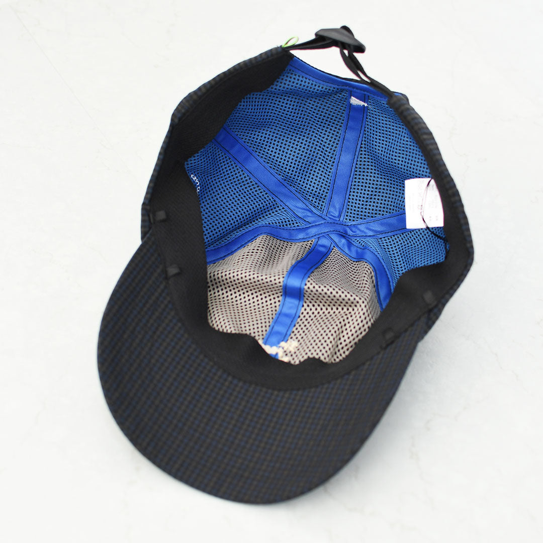 halo.commodity [ハロ コモディティ] Ready To Cap  [h261-290] レディトゥキャップ・アウトドアキャップ・コットンナイロンキャップ・通気性・耐久性・撥水性・刺繍・MEN'S / LADY'S [2026SS]