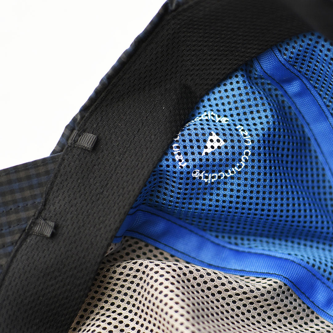 halo.commodity [ハロ コモディティ] Ready To Cap  [h261-290] レディトゥキャップ・アウトドアキャップ・コットンナイロンキャップ・通気性・耐久性・撥水性・刺繍・MEN'S / LADY'S [2026SS]