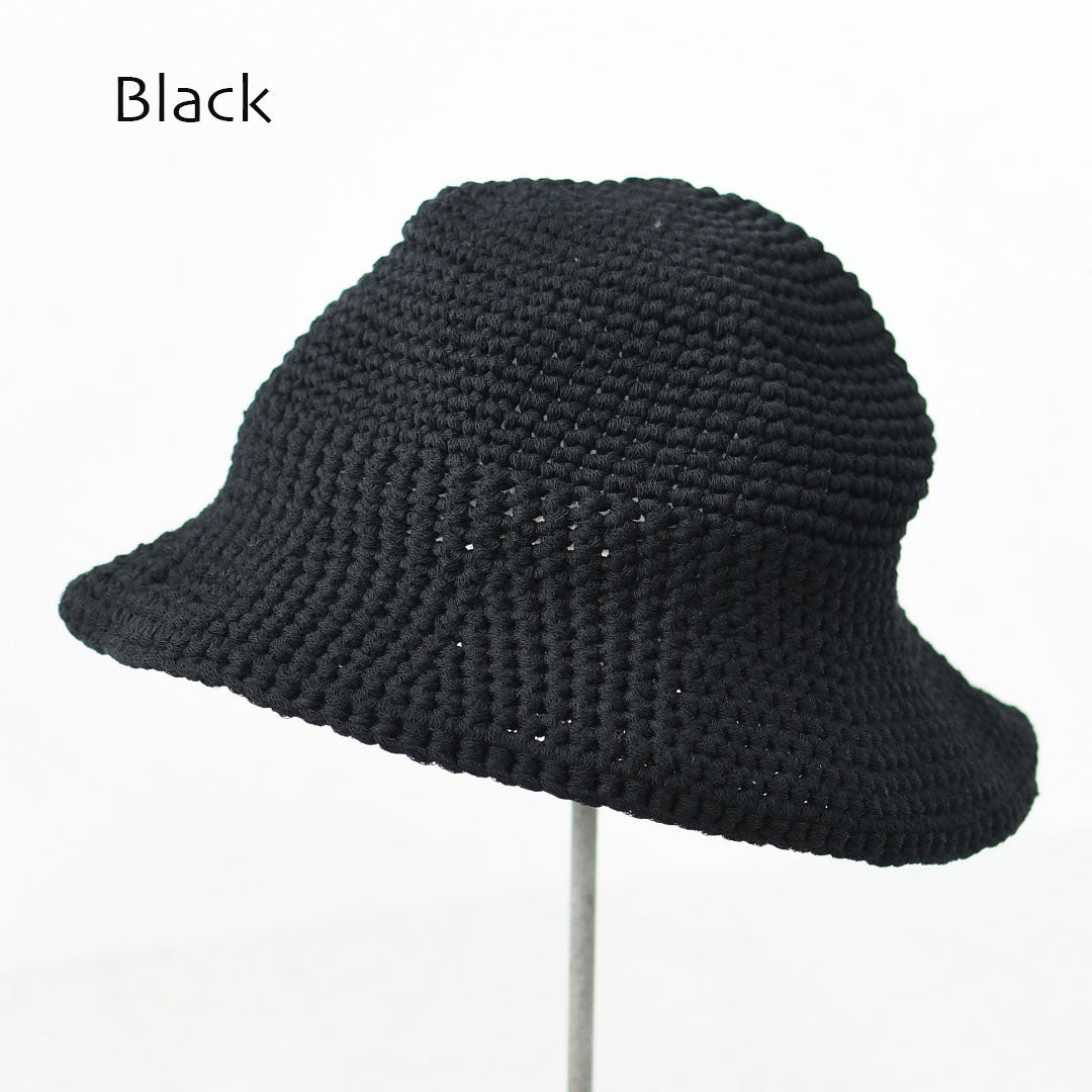 halo.commodity [ハロ コモディティ] Dry Knit Hat  [h261-442] ドライニットハット・アウトドアキャップ・ナイロンキャップ・MEN'S / LADY'S [2026SS]