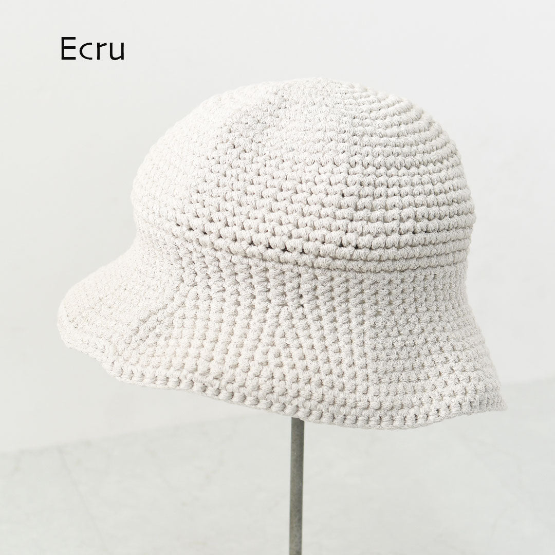 halo.commodity [ハロ コモディティ] Dry Knit Hat  [h261-442] ドライニットハット・アウトドアキャップ・ナイロンキャップ・MEN'S / LADY'S [2026SS]