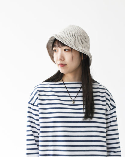 halo.commodity [ハロ コモディティ] Dry Knit Hat  [h261-442] ドライニットハット・アウトドアキャップ・ナイロンキャップ・MEN'S / LADY'S [2026SS]