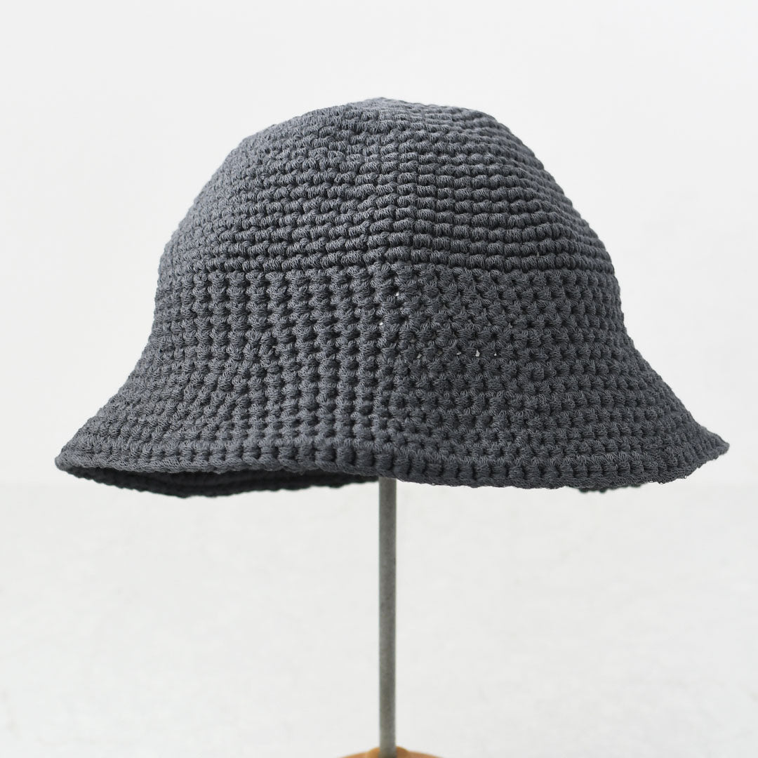 halo.commodity [ハロ コモディティ] Dry Knit Hat  [h261-442] ドライニットハット・アウトドアキャップ・ナイロンキャップ・MEN'S / LADY'S [2026SS]