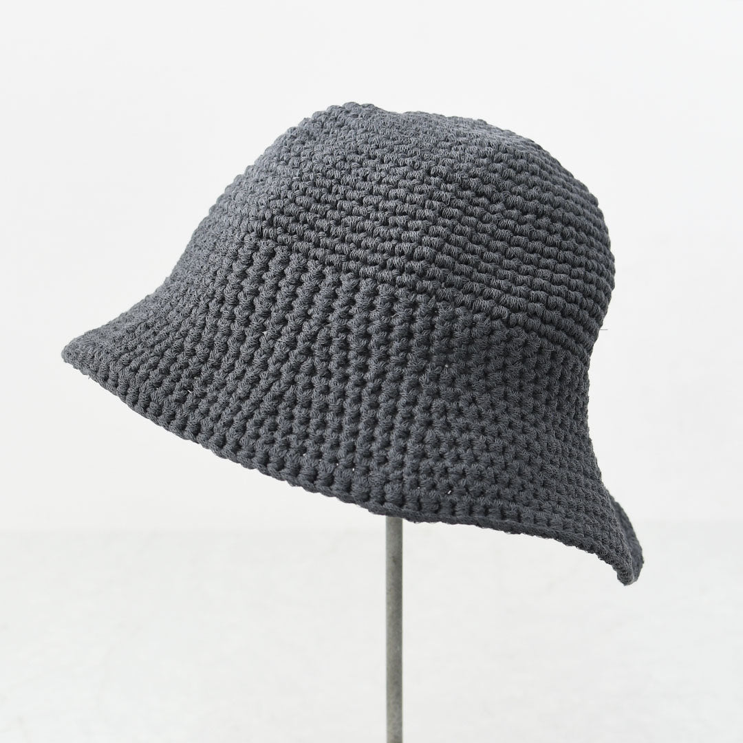halo.commodity [ハロ コモディティ] Dry Knit Hat  [h261-442] ドライニットハット・アウトドアキャップ・ナイロンキャップ・MEN'S / LADY'S [2026SS]