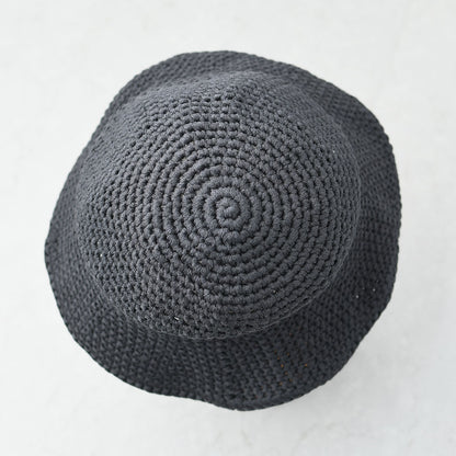 halo.commodity [ハロ コモディティ] Dry Knit Hat  [h261-442] ドライニットハット・アウトドアキャップ・ナイロンキャップ・MEN'S / LADY'S [2026SS]