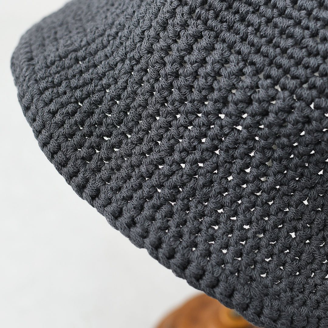 halo.commodity [ハロ コモディティ] Dry Knit Hat  [h261-442] ドライニットハット・アウトドアキャップ・ナイロンキャップ・MEN'S / LADY'S [2026SS]