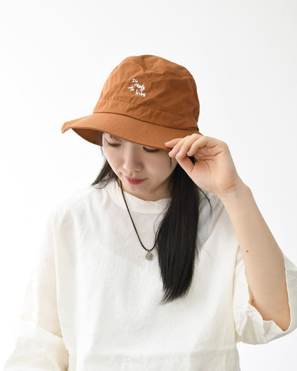 halo.commodity [ハロ コモディティ] Ready To Hat  [h261-490] レディトゥハット・MEN'S / LADY'S [2026SS]